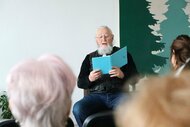 Okresná prehliadka v prednese poézie, prózy a vlastnej tvorby seniorov jds - 2